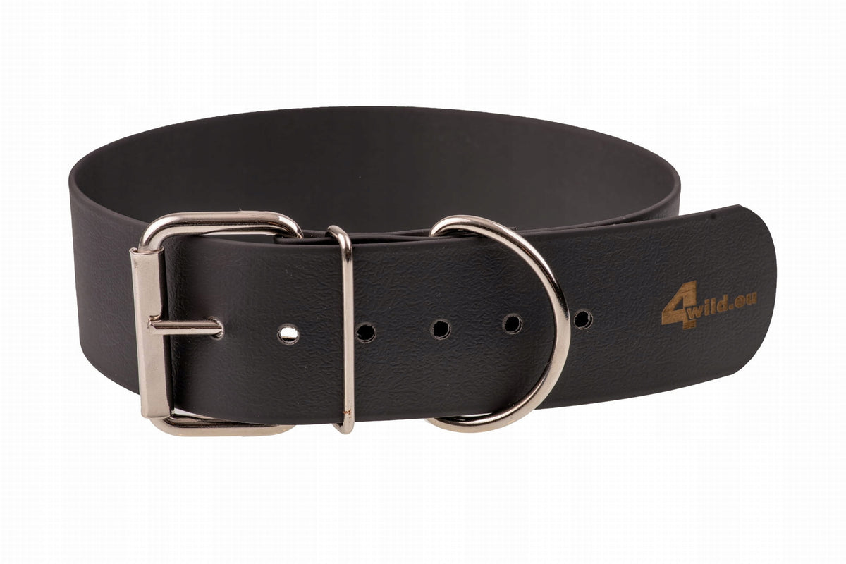 Collar BioThane 50mm 45-55cm black