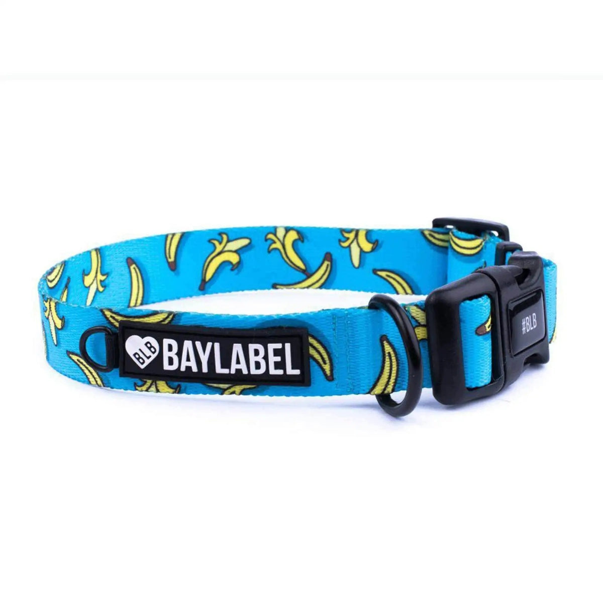 Collar - Crazy Bananas - L, 30mm