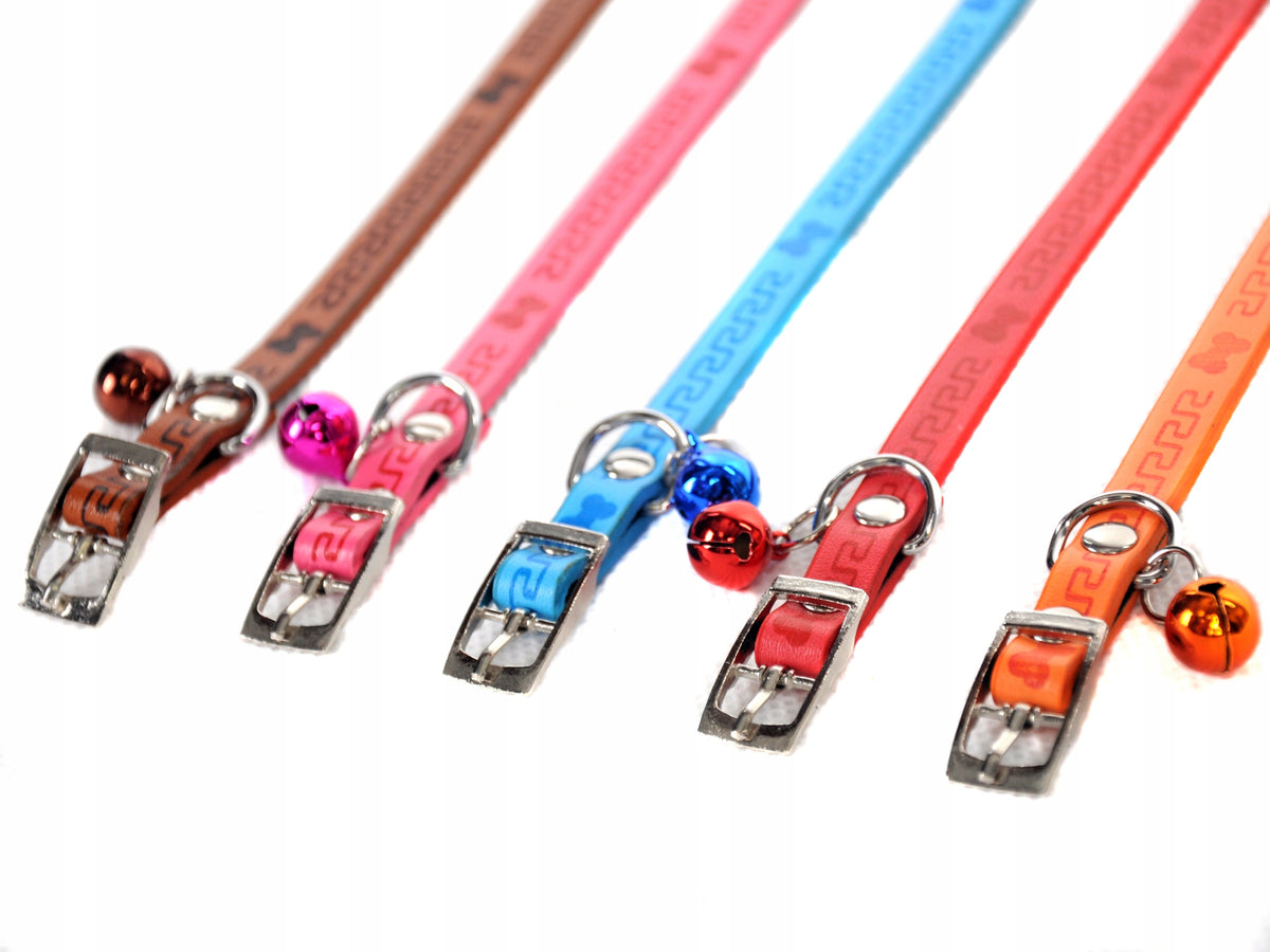 Collar For Small Dog Various Colors Pattern Tinker Bell