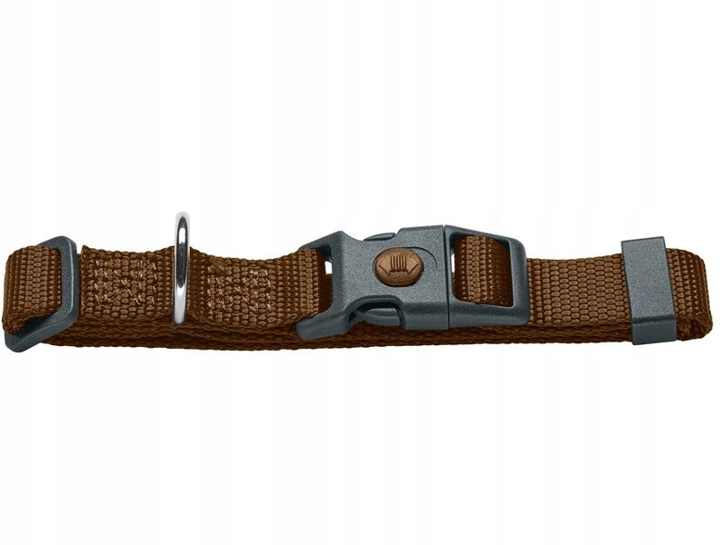 Collar HUNTER London Vario Basic 68116 (17 - 24 cm) Brown