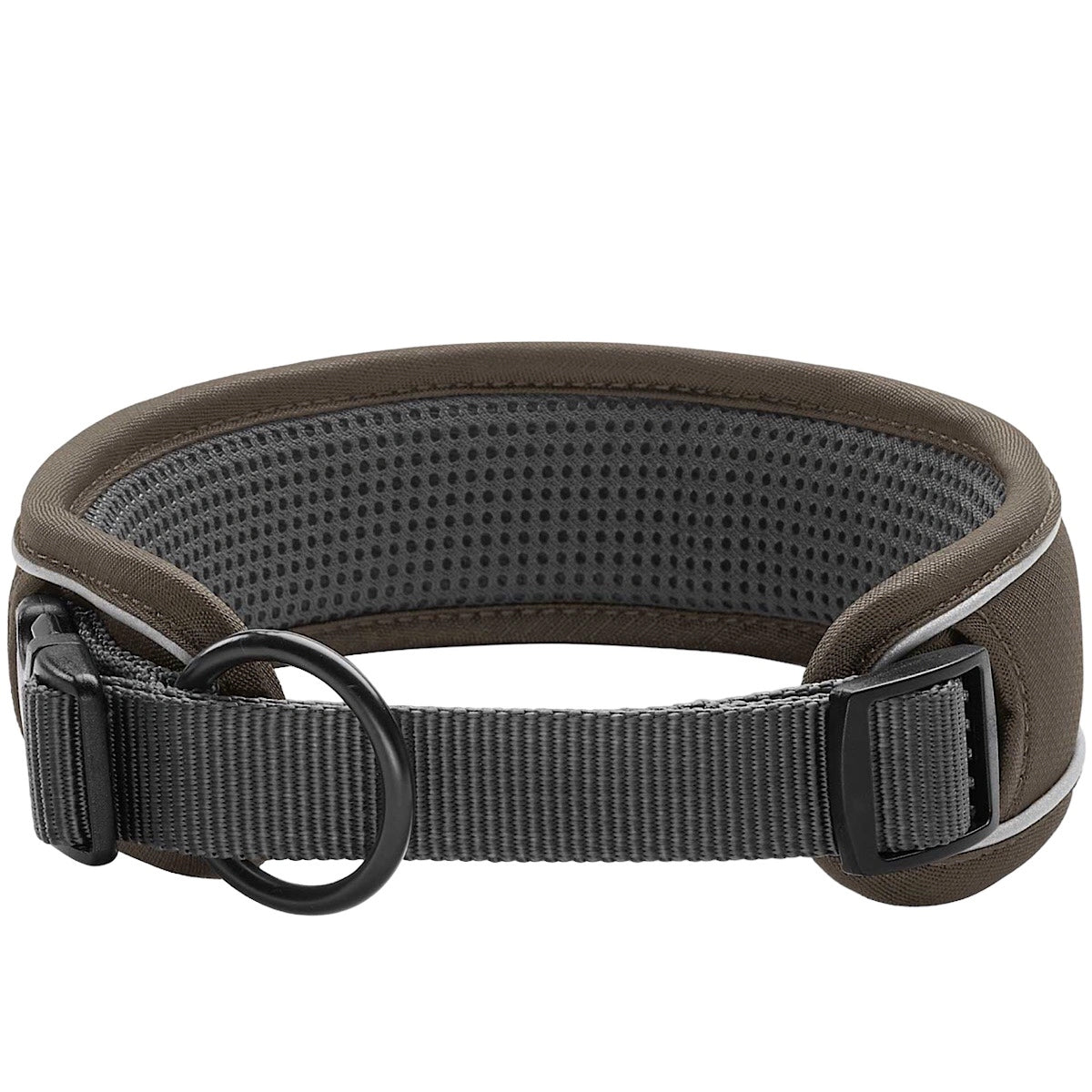 Collar Hunter Divo Brown Soft Size S (25-35 cm) Packaging status original