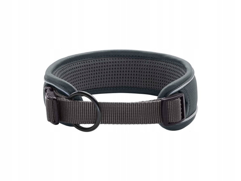 Collar Hunter Divo Grey Soft Size S (25-35 cm)
