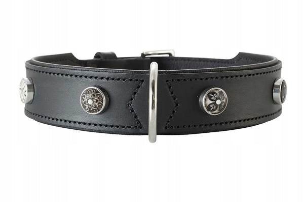 Collar Hunter Yuma - black 65