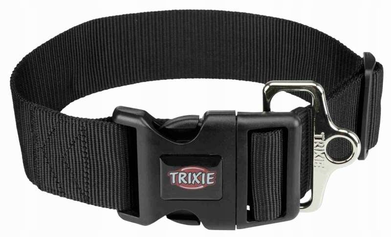 Collar Premium XXL M-L: 40-60cm/50mm black