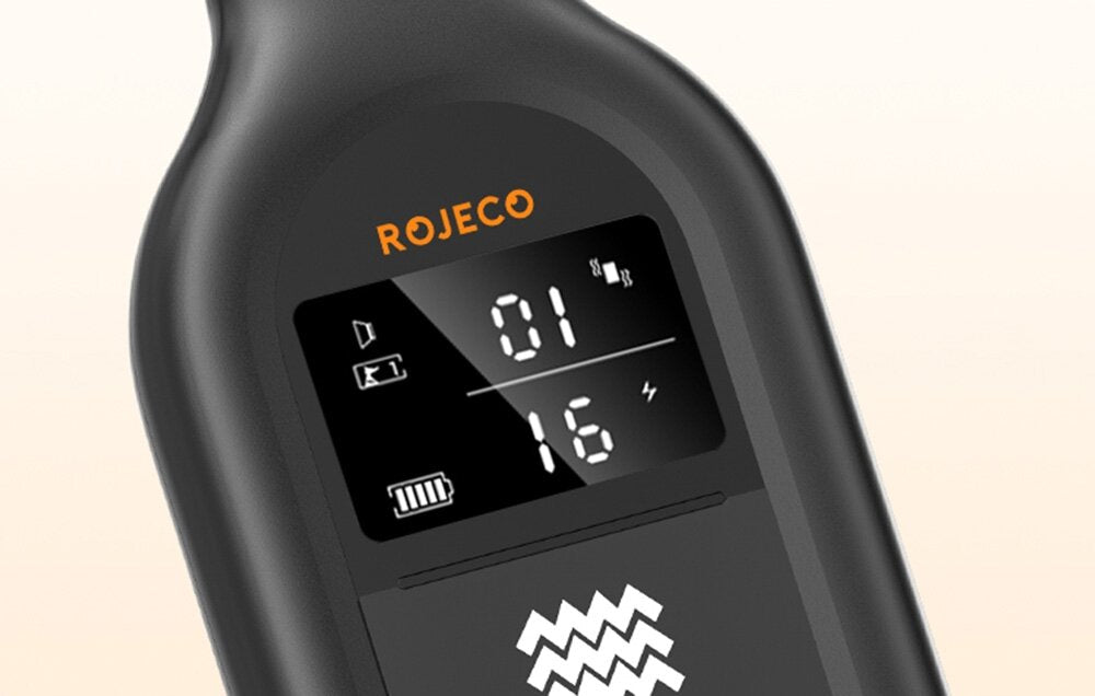 Collar ROJECO PD521 Black Brand Rojeco