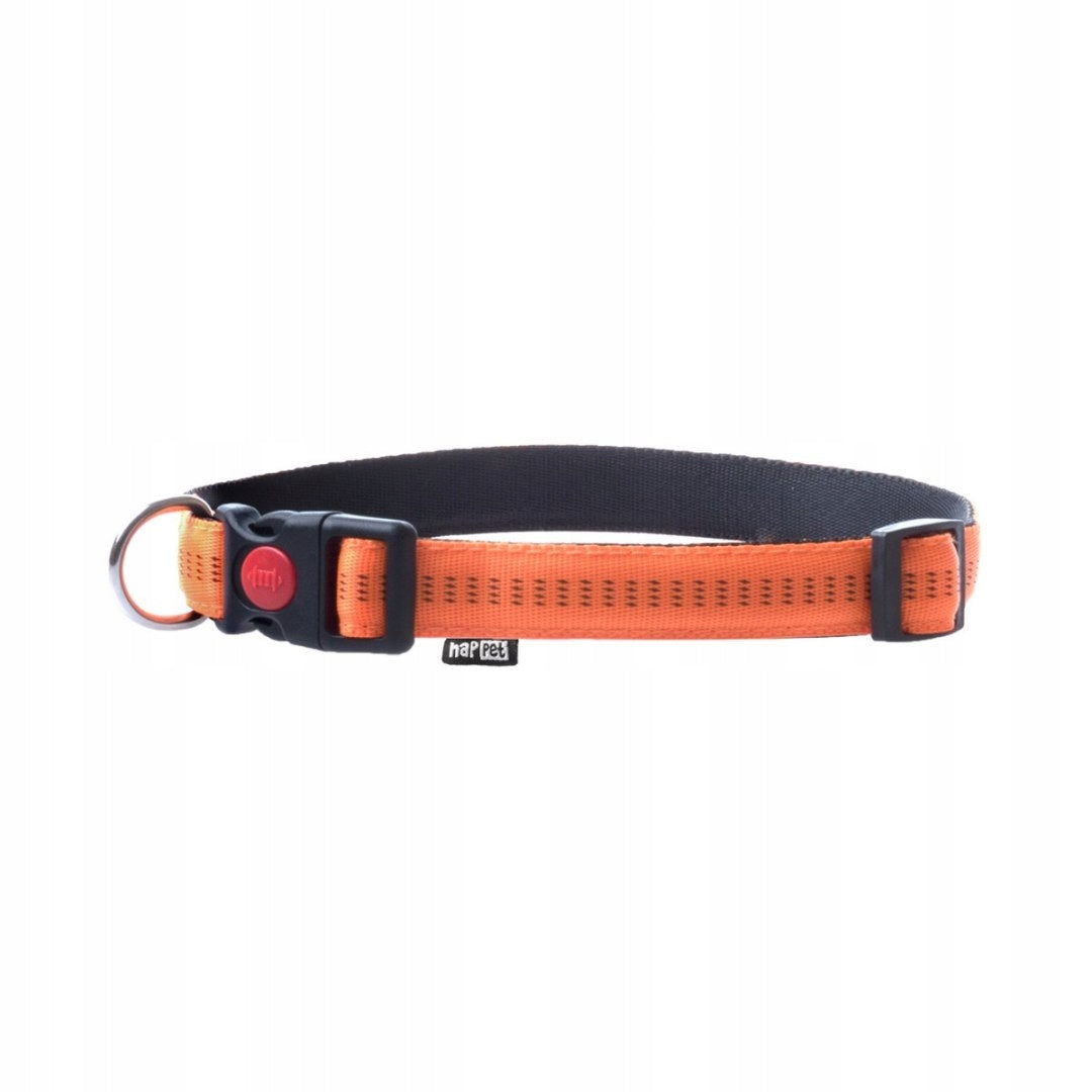 Collar Soft Style Happet orange M 1.5 cm