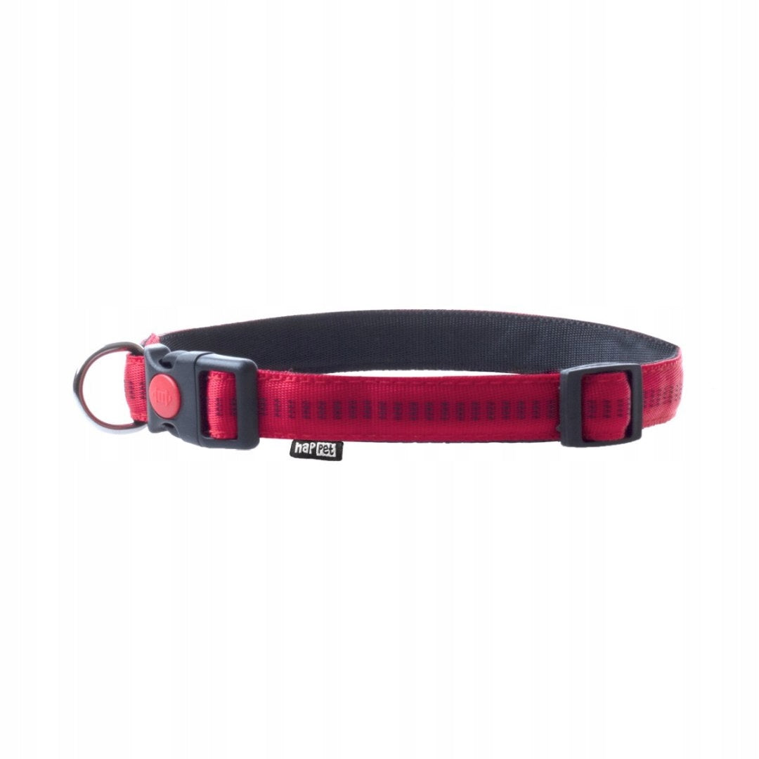 Collar Soft Style Happet red L 2.0 cm