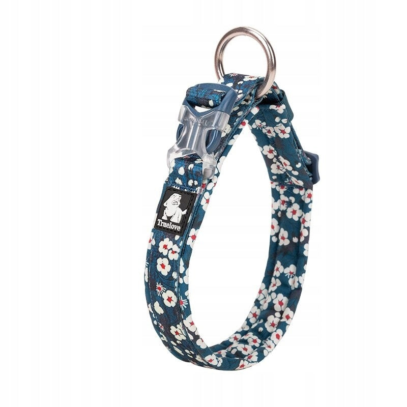 Collar Truelove Blue Poppy M
