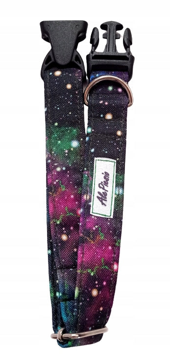 Collar Waterproof Galaxy Size M 32-51CM Manufacturer code 069