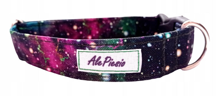 Collar Waterproof Galaxy Size M 32-51CM