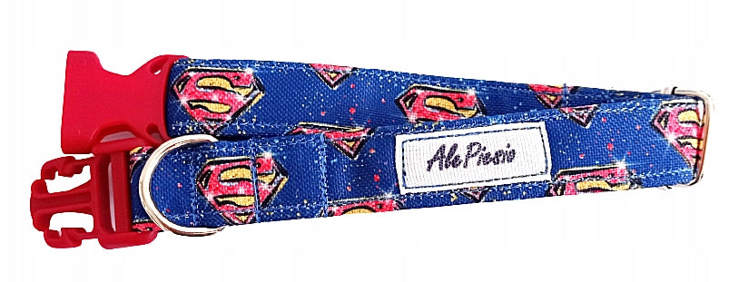 Collar Waterproof SuperDog Size L 39-67CM Manufacturer code 3967LSD