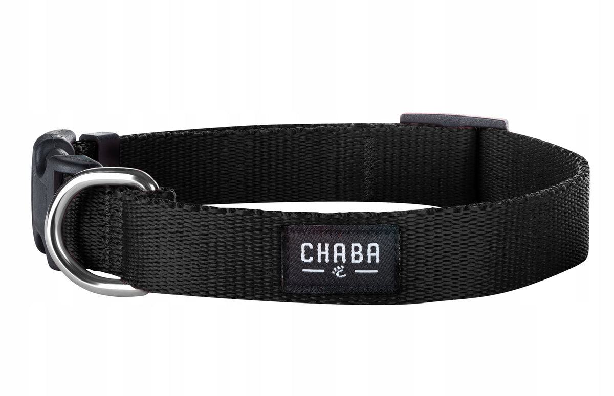 Collar for Big Dog Material Latch Adjustable 45-78CM Wide 3