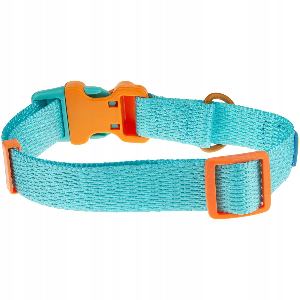 Collar for big dog webbing buckle ankle L Packaging status original