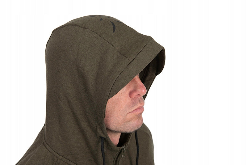 Collection Lw Hoody Green & Black Size S Fox Color green