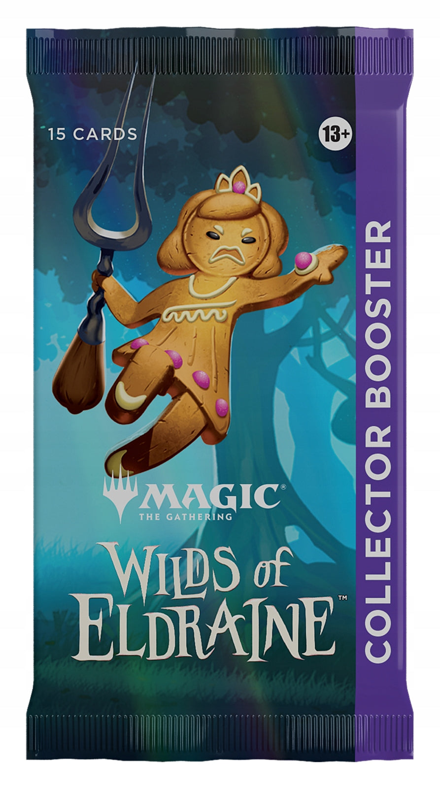 Brettspiel Magic: The Gathering - Wilds of Eldraine, EN 