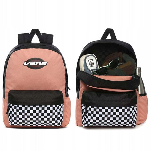 College backpack Vans Street Sport Realm 22 l - rose dawn