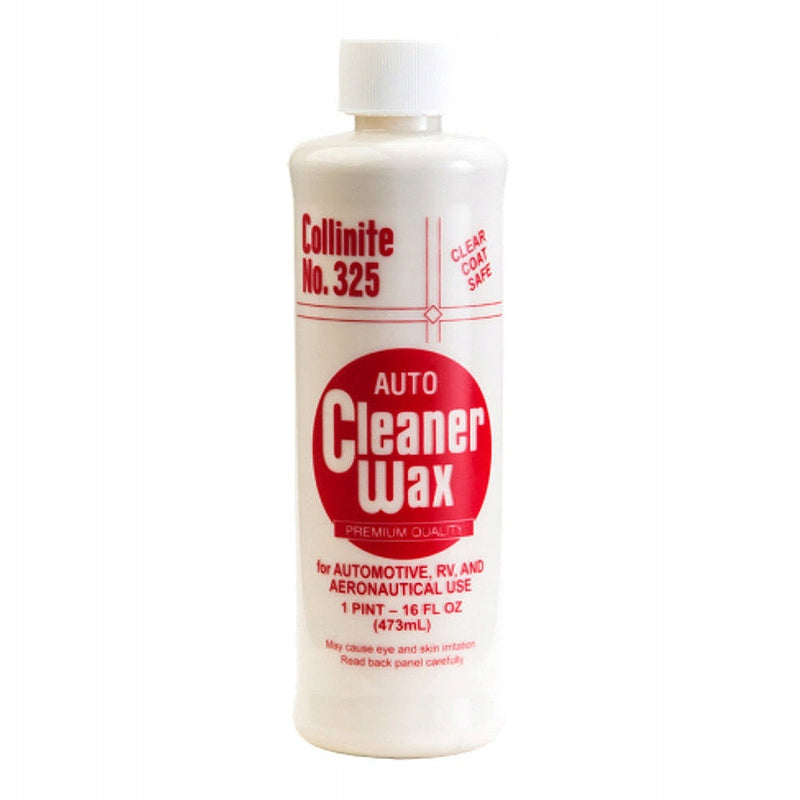 Collinite 325 Auto Cleaner Wax - 16 oz (473ml)