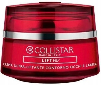 Augen- und Lippenkonturcreme Collistar Lift HD Ultra-Lifting, 15 ml 