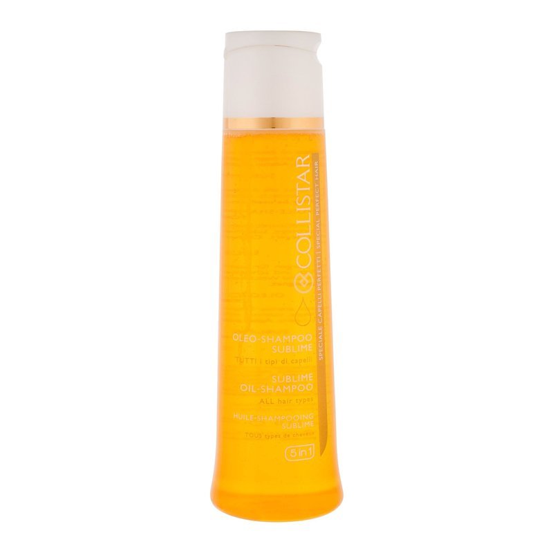 Shampoo für alle Haartypen Collistar Sublime Oil 250 ml 