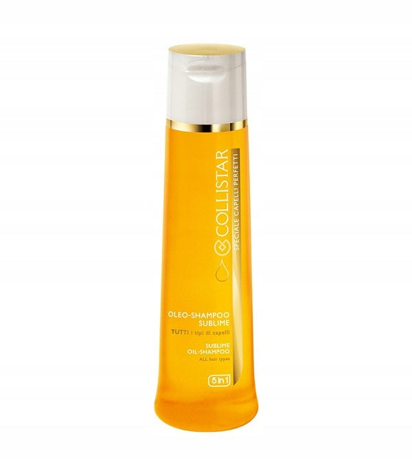 Shampoo für alle Haartypen Collistar Sublime Oil 250 ml 