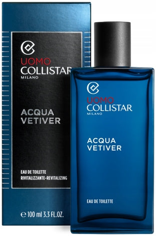 Collistar eau de toilette Uomo Acqua Vetiver 100ml