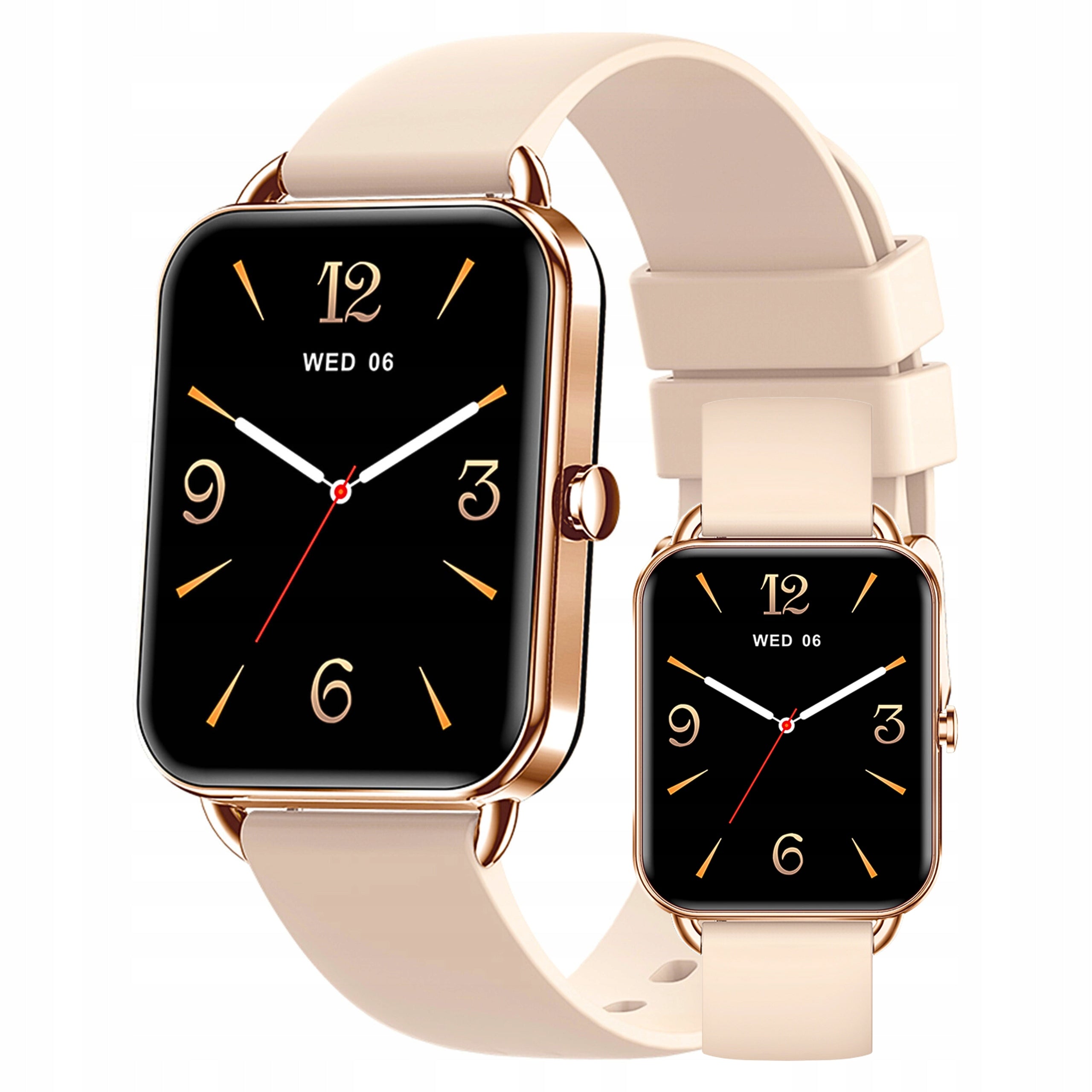Colmi P20 Smart Sports Watch Bluetooth 5.0 Amoled Gold EAN (GTIN) 6972436985500