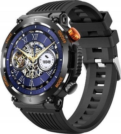 Colmi V68 smartwatch (black)