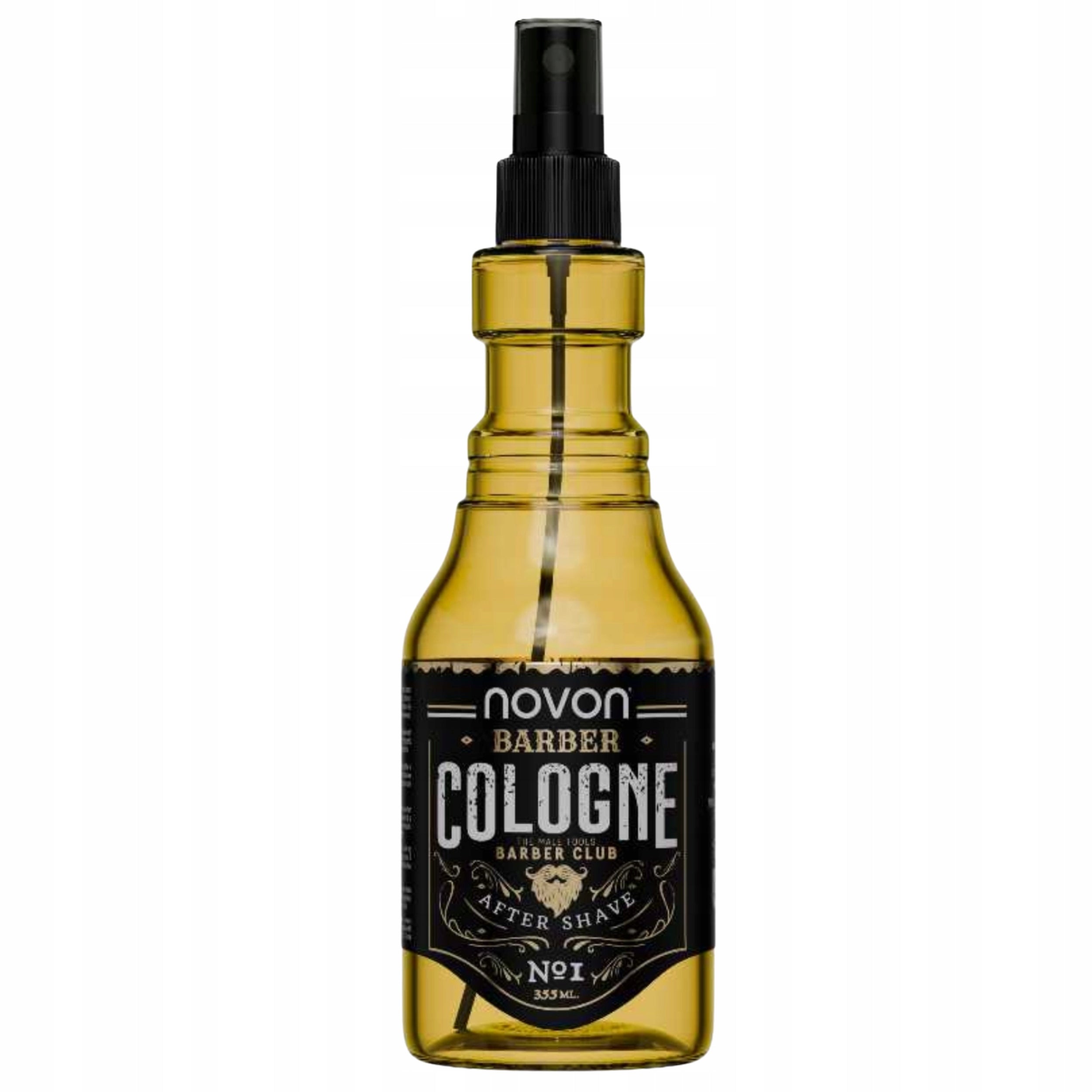 Cologne Novon Professional Barber Cologne No.1 355ml Brand Novon