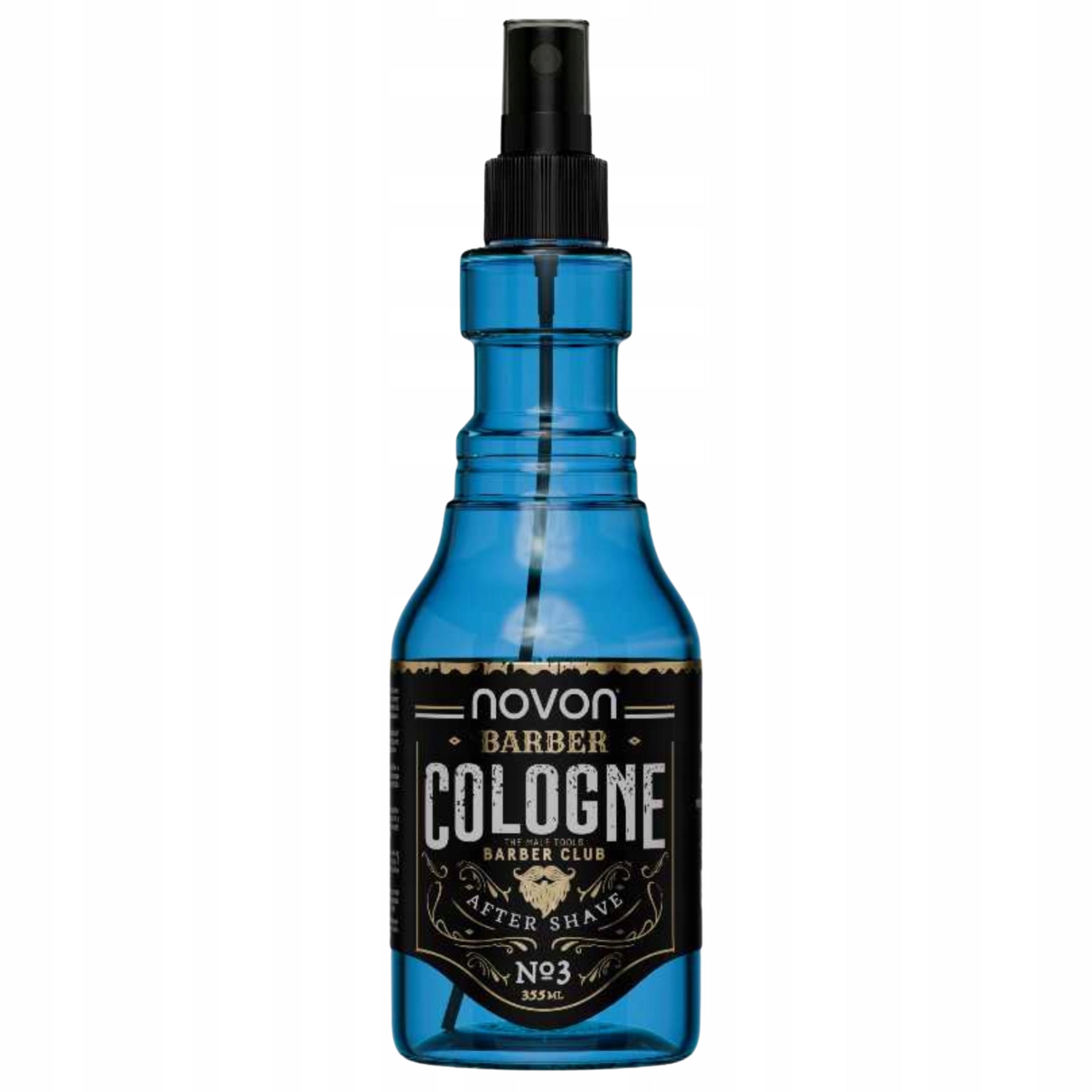 Cologne Novon Professional Barber Cologne No.3 355ml Brand Novon