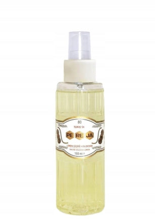 Cologne Pereja Spray 150ml Lemon Eau de Cologne Refreshing