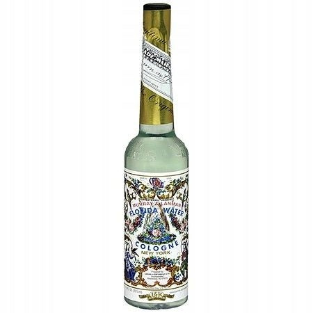 Cologne Perfume 221 ml Aqua Agua Florida Murray & Lanman