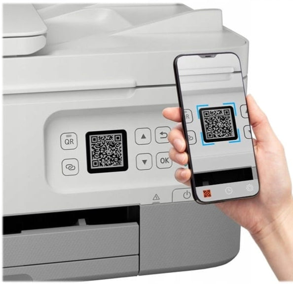 Color Printer Copier Scanner Canon TS7451 / TS7450 WiFi Double Sided Printing Manufacturer code Drukarka atramentowa Canon 4460C026