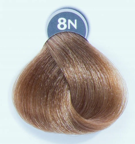 Langanhaltendes Haarfärbemittel ohne aggressive Substanzen Color&amp;Soin Nr. 8N, Weizenkeimblond-Farbe 135 ml 