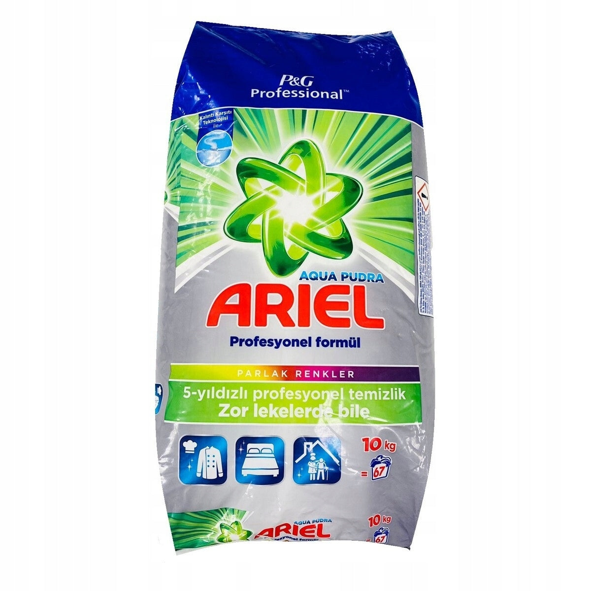Color Washing POWDER FRAGRANCE EFFECTIVE NICE FRAGRANCE Efficient 2x10kg