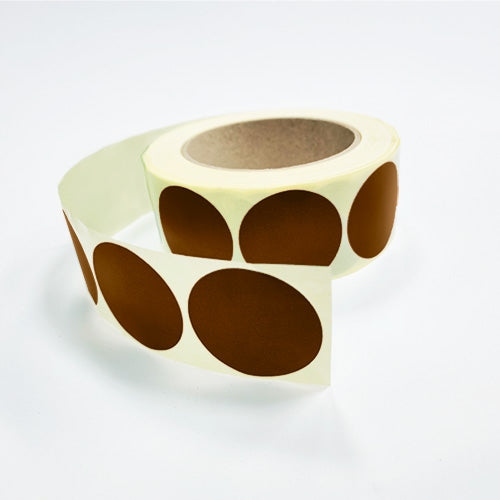 Color wheels for marking 40mm brown
