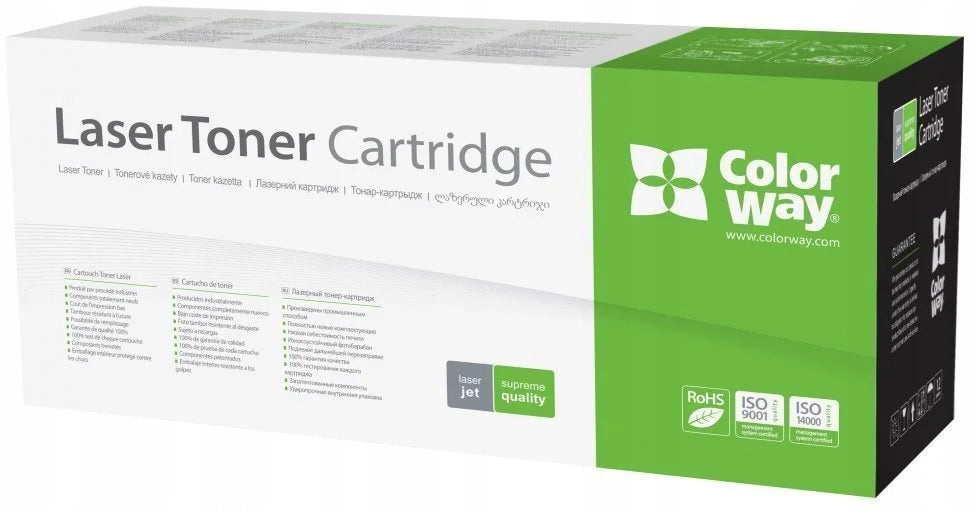 ColorWay kompatibilní toner s HP CF244A, černý, 1000 str.
