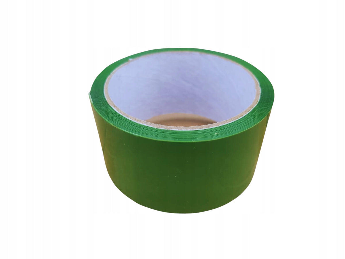 Colored Adhesive Packing Tape GREEN Acrylic 1pcs Width 48 mm