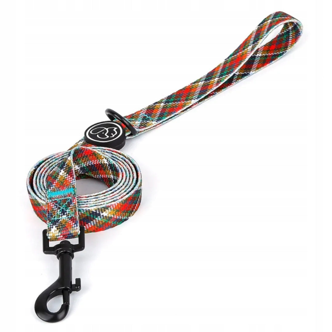 Colorful Lanyard PETSTORY Autumn S - 150 cm, durable