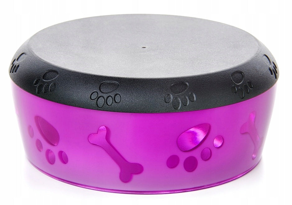 Colorful Plastic Dog Bowl Manufacturer code 48335-3
