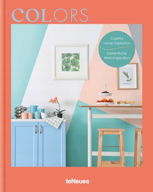Farben: Bunte Wohninspiration 