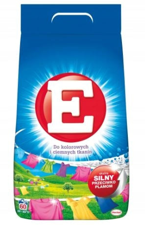 Colour Washing Powder E 3,6 kg 60 pran