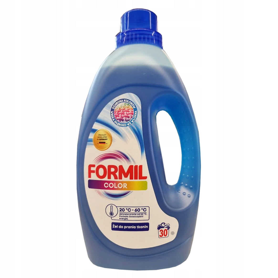 Colour wash Formil 1,5 l 30 Washes Packaging status original