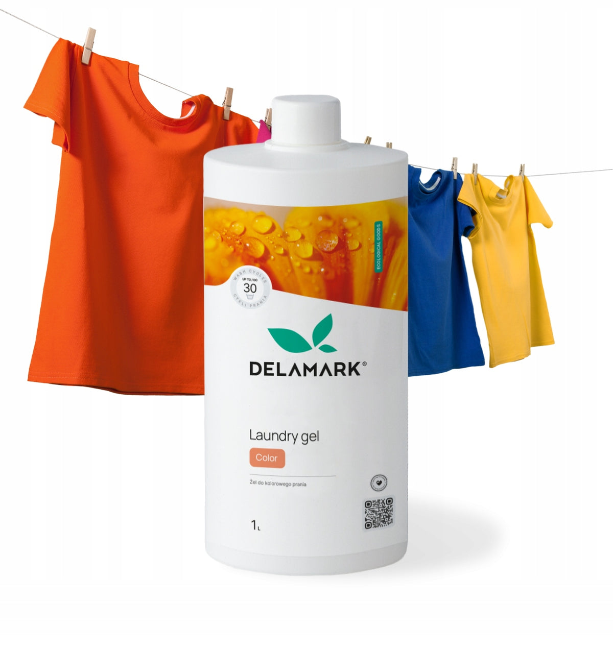 Colour wash gel - 1L