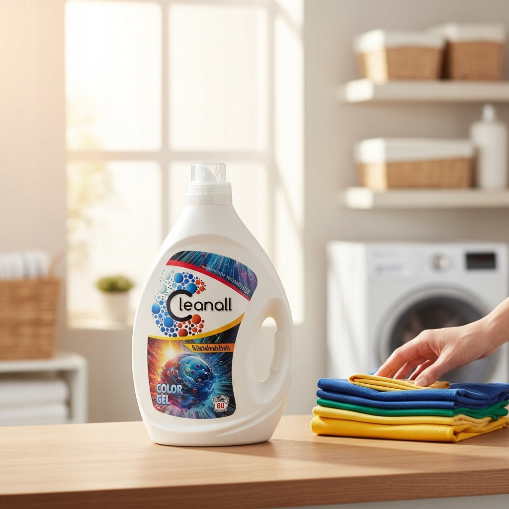 Colour wash gel CLEANALL Premium 3L efficient concentrate Manufacturer code 088