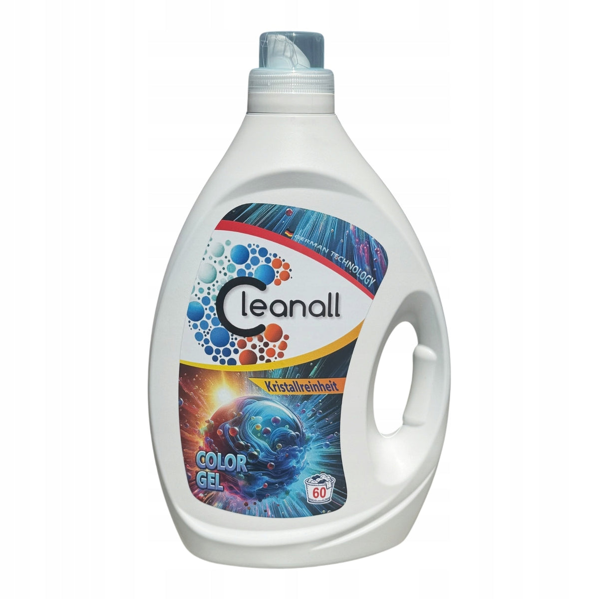 Colour wash gel CLEANALL Premium 3L efficient concentrate