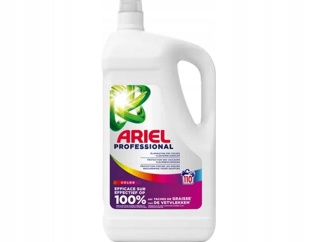 Colour washing liquid Ariel 4,95 l