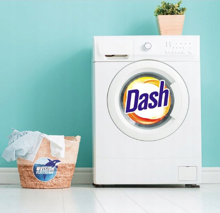Colour washing liquid Dash 2,25 l Brand Dash