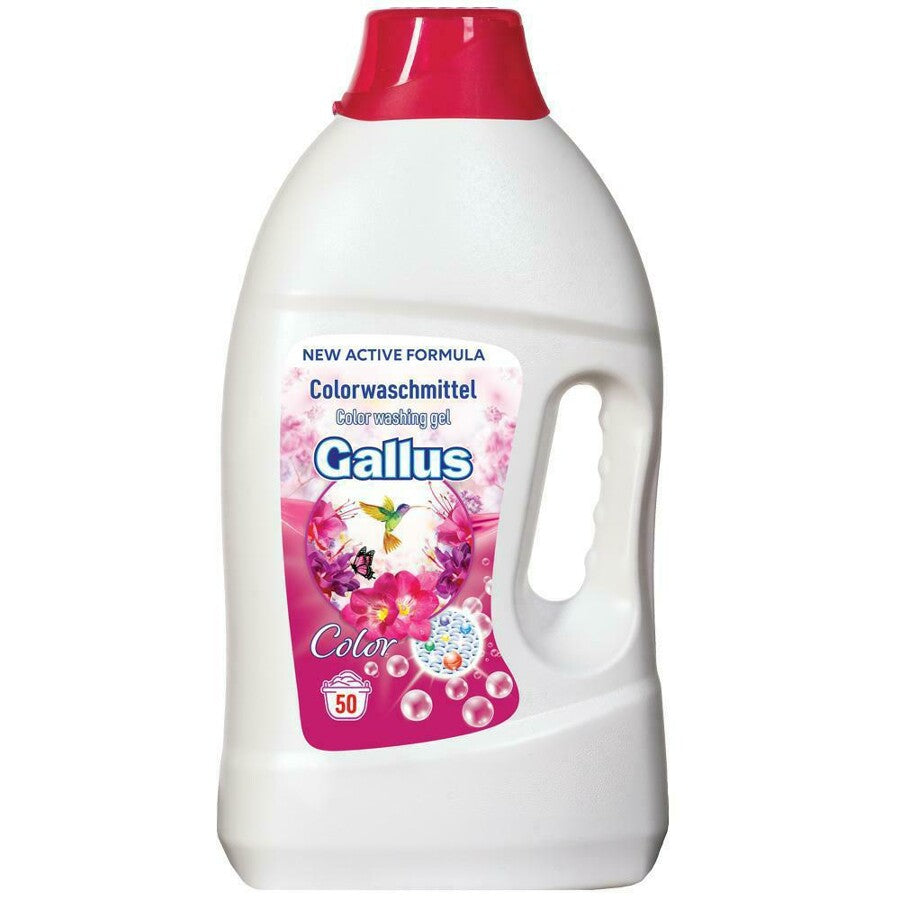 Colour washing liquid Gallus 2 l 50 WASHES