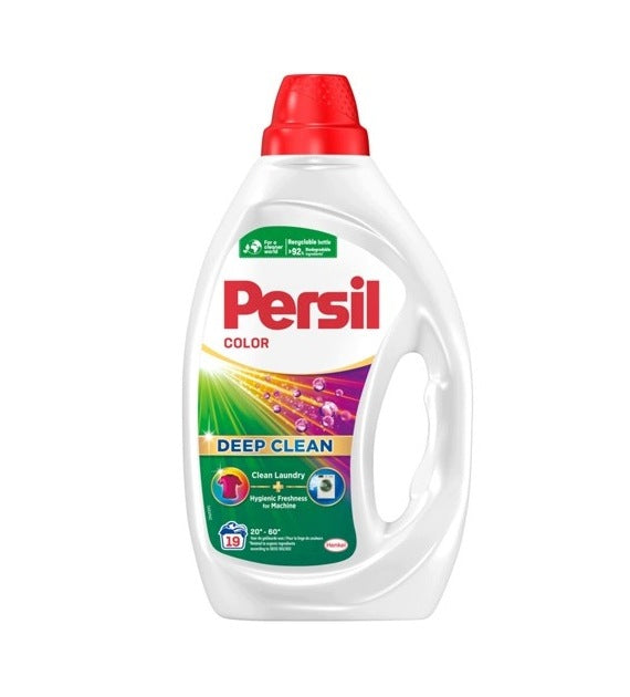 Colour washing liquid Persil 0,855 l