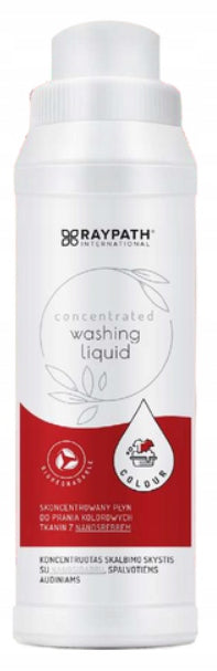 Colour washing liquid Raypath 0,5 l